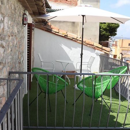 오로페사델마르 La Casita De San Antonio 아파트 외부 사진